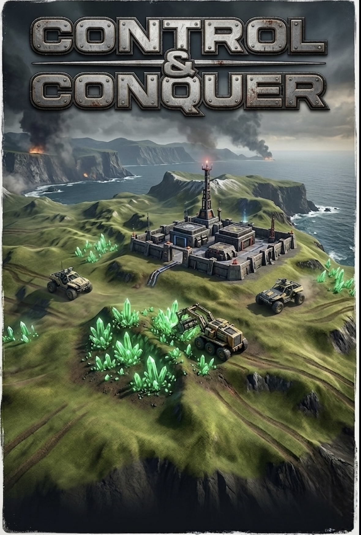CONTROL & CONQUER