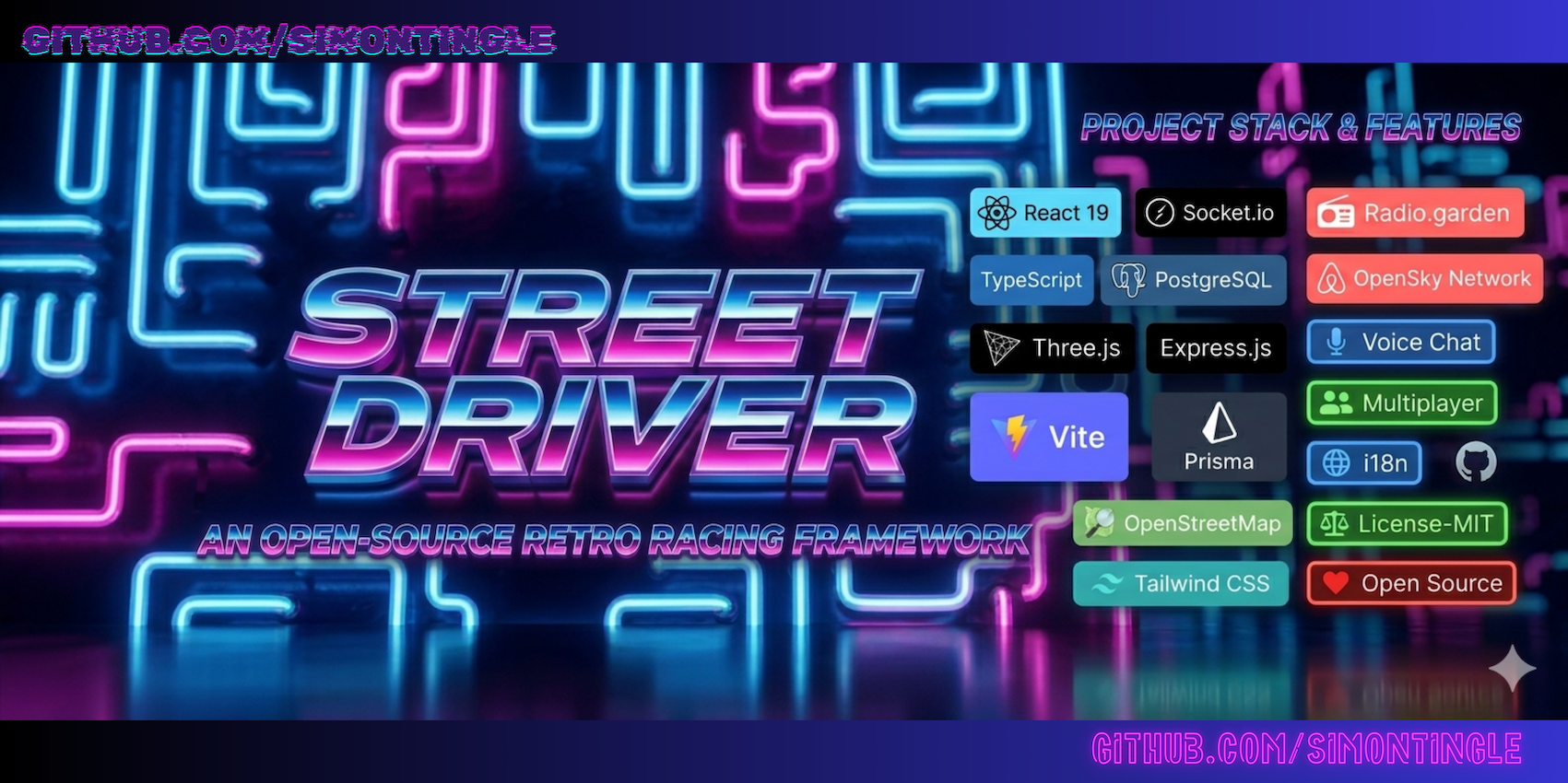 Street Driver Radio Edition